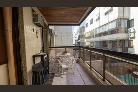 Apartamento para alugar com 75m², 2 quartos e 2 vagas Apartamento para alugar com 75m², 2 quartos e 2 vagasVaranda