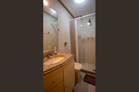 Apartamento para alugar com 75m², 2 quartos e 2 vagas Apartamento para alugar com 75m², 2 quartos e 2 vagasBanheiro Social