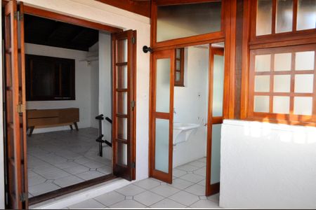 Casa de condomínio à venda com 146m², 3 quartos e 1 vaga Casa de condomínio à venda com 146m², 3 quartos e 1 vagavaranda