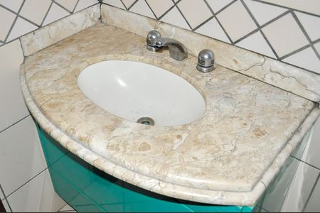 Casa de condomínio à venda com 146m², 3 quartos e 1 vaga Casa de condomínio à venda com 146m², 3 quartos e 1 vagaBanheiro