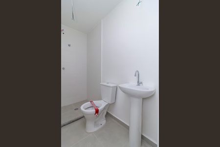 Studio à venda com 25m², 0 quarto e sem vaga Studio à venda com 25m², 0 quarto e sem vagaBanheiro