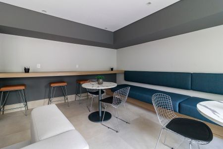 Studio à venda com 25m², 0 quarto e sem vaga Studio à venda com 25m², 0 quarto e sem vagaÁrea comum - Coworking