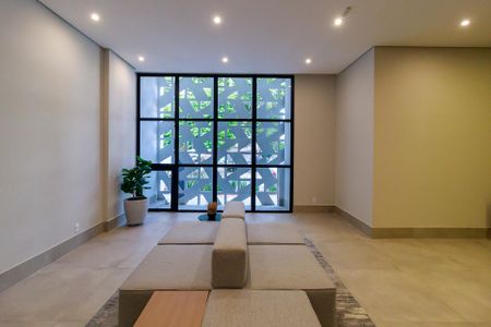 Studio à venda com 25m², 0 quarto e sem vaga Studio à venda com 25m², 0 quarto e sem vagaÁrea comum - Hall Social