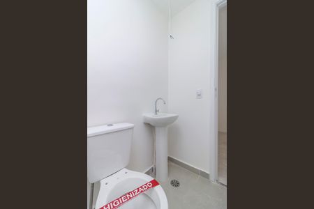 Studio à venda com 25m², 0 quarto e sem vaga Studio à venda com 25m², 0 quarto e sem vagaBanheiro