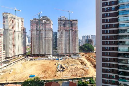 Studio à venda com 25m², 0 quarto e sem vaga Studio à venda com 25m², 0 quarto e sem vagaVista da Varanda