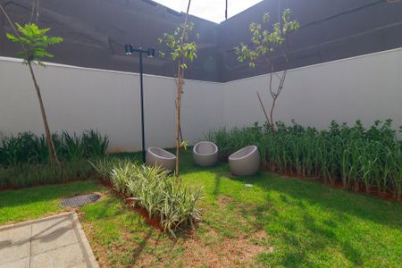 Studio à venda com 25m², 0 quarto e sem vaga Studio à venda com 25m², 0 quarto e sem vagaÁrea comum - Jardim