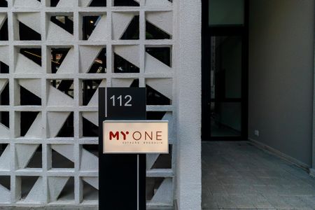 Studio à venda com 25m², 0 quarto e sem vaga Studio à venda com 25m², 0 quarto e sem vagaFachada