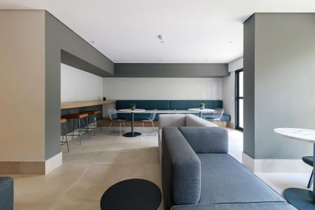 Studio à venda com 25m², 0 quarto e sem vaga Studio à venda com 25m², 0 quarto e sem vagaÁrea comum - Coworking