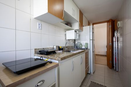 Apartamento à venda com 67m², 2 quartos e 1 vaga Apartamento à venda com 67m², 2 quartos e 1 vagaCozinha