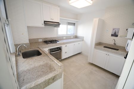 Apartamento à venda com 50m², 1 quarto e 1 vagaCozinha