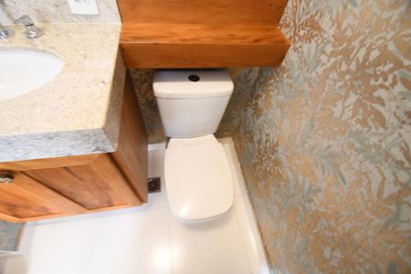 Apartamento à venda com 50m², 1 quarto e 1 vagaLavabo