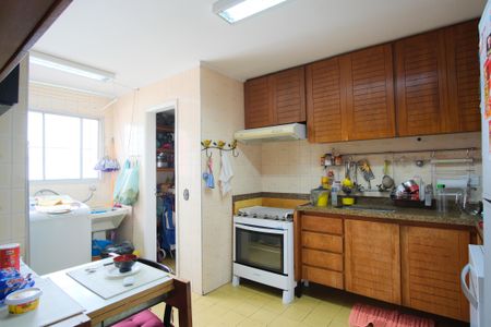 Apartamento à venda com 88m², 3 quartos e 1 vagaCozinha