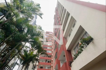 Apartamento à venda com 88m², 3 quartos e 1 vaga Apartamento à venda com 88m², 3 quartos e 1 vagaFachada