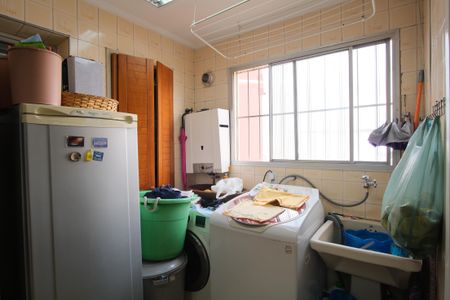 Apartamento à venda com 88m², 3 quartos e 1 vagaÁrea de Serviço