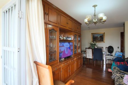 Apartamento à venda com 88m², 3 quartos e 1 vagaVaranda