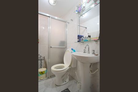 Apartamento à venda com 88m², 3 quartos e 1 vagaBanheiro da Suíte