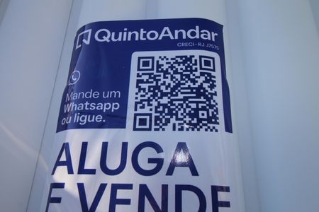 Apartamento para alugar com 80m², 2 quartos e 1 vagaQR code