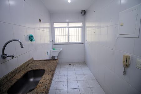 Apartamento para alugar com 80m², 2 quartos e 1 vagaCozinha