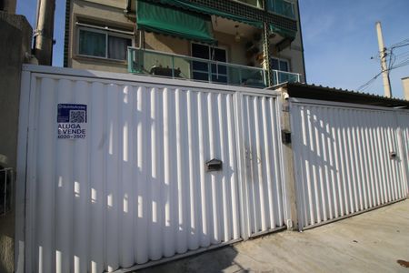 Apartamento para alugar com 80m², 2 quartos e 1 vagaFachada do Prédio