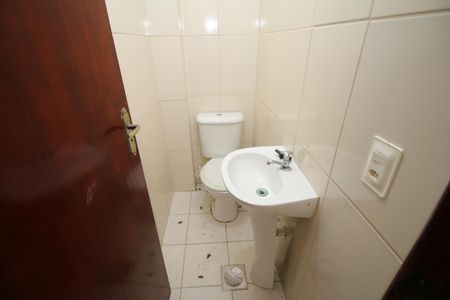 Apartamento para alugar com 80m², 2 quartos e 1 vagaBanheiro 2º piso