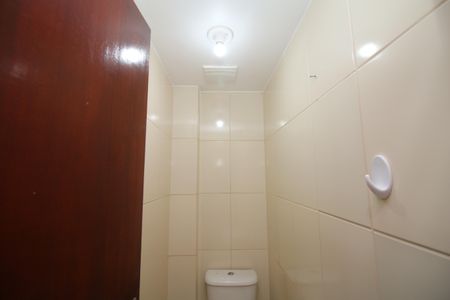 Apartamento para alugar com 80m², 2 quartos e 1 vagaBanheiro 2º piso