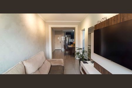 Apartamento à venda com 60m², 2 quartos e 1 vaga Apartamento à venda com 60m², 2 quartos e 1 vagaSala