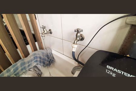 Apartamento à venda com 60m², 2 quartos e 1 vaga Apartamento à venda com 60m², 2 quartos e 1 vagaÁrea de Serviço