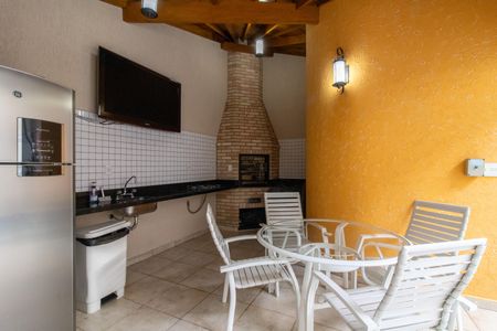 Casa à venda com 430m², 4 quartos e 4 vagasArea Externa