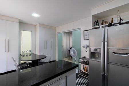 Casa à venda com 430m², 4 quartos e 4 vagasCozinha