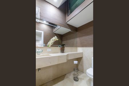 Casa à venda com 430m², 4 quartos e 4 vagasLavabo