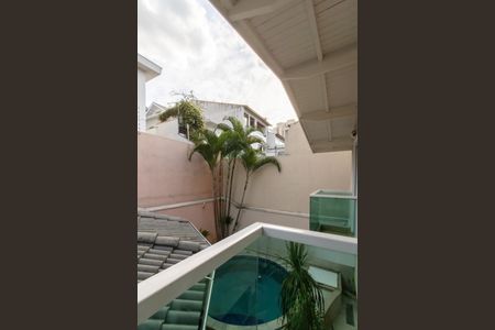 Casa à venda com 430m², 4 quartos e 4 vagasVaranda da Suíte 3