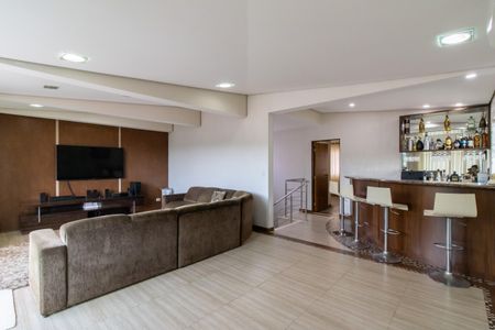 Casa à venda com 430m², 4 quartos e 4 vagasCobertura