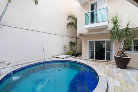 Casa à venda com 430m², 4 quartos e 4 vagasArea Externa