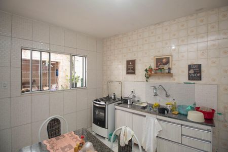 Casa à venda com 100m², 3 quartos e 1 vagaCozinha