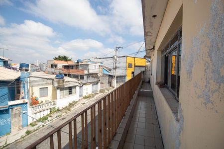 Casa à venda com 100m², 3 quartos e 1 vagaVaranda