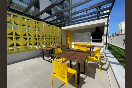 Apartamento à venda com 37m², 2 quartos e sem vaga Apartamento à venda com 37m², 2 quartos e sem vagaÁrea comum - Churrasqueira