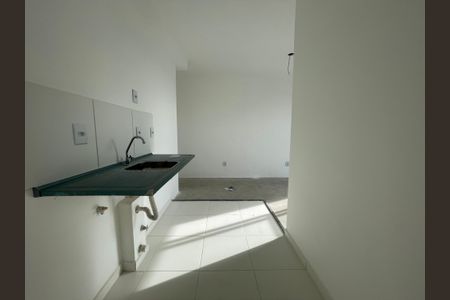 Apartamento à venda com 37m², 2 quartos e sem vaga Apartamento à venda com 37m², 2 quartos e sem vagaCozinha
