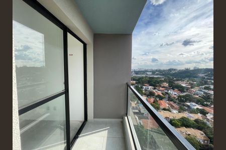 Apartamento à venda com 37m², 2 quartos e sem vaga Apartamento à venda com 37m², 2 quartos e sem vagaVaranda