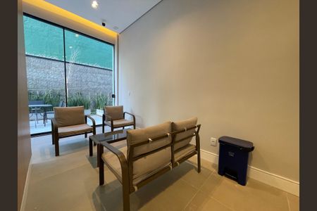 Apartamento à venda com 37m², 2 quartos e sem vaga Apartamento à venda com 37m², 2 quartos e sem vagaÁrea comum - Salão de festas