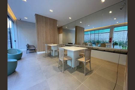 Apartamento à venda com 37m², 2 quartos e sem vaga Apartamento à venda com 37m², 2 quartos e sem vagaÁrea comum - Salão de festas