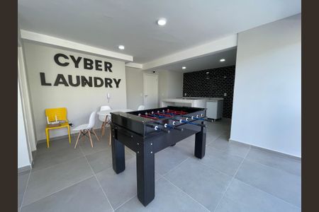 Apartamento à venda com 37m², 2 quartos e sem vaga Apartamento à venda com 37m², 2 quartos e sem vagaLavanderia