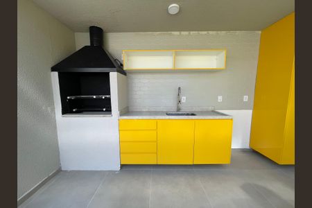 Apartamento à venda com 37m², 2 quartos e sem vaga Apartamento à venda com 37m², 2 quartos e sem vagaÁrea comum - Churrasqueira