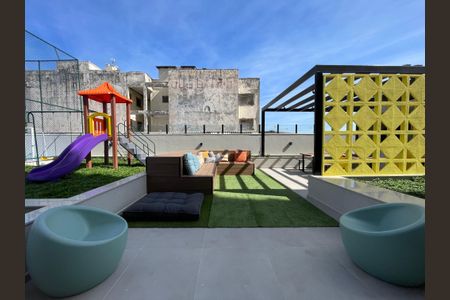 Apartamento à venda com 37m², 2 quartos e sem vaga Apartamento à venda com 37m², 2 quartos e sem vagaÁrea comum