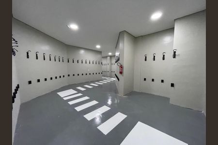 Apartamento à venda com 37m², 2 quartos e sem vaga Apartamento à venda com 37m², 2 quartos e sem vagaBicicletário