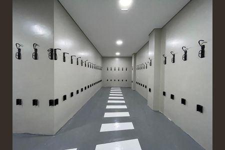 Apartamento à venda com 37m², 2 quartos e sem vaga Apartamento à venda com 37m², 2 quartos e sem vagaBicicletário