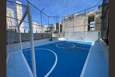 Apartamento à venda com 37m², 2 quartos e sem vaga Apartamento à venda com 37m², 2 quartos e sem vagaQuadra Esportiva