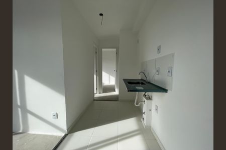 Apartamento à venda com 37m², 2 quartos e sem vaga Apartamento à venda com 37m², 2 quartos e sem vagaCozinha
