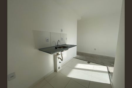 Apartamento à venda com 37m², 2 quartos e sem vaga Apartamento à venda com 37m², 2 quartos e sem vagaCozinha