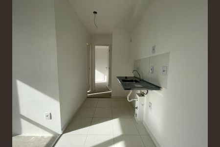 Apartamento à venda com 37m², 2 quartos e sem vaga Apartamento à venda com 37m², 2 quartos e sem vagaCozinha