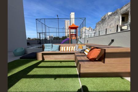 Apartamento à venda com 37m², 2 quartos e sem vaga Apartamento à venda com 37m², 2 quartos e sem vagaÁrea comum